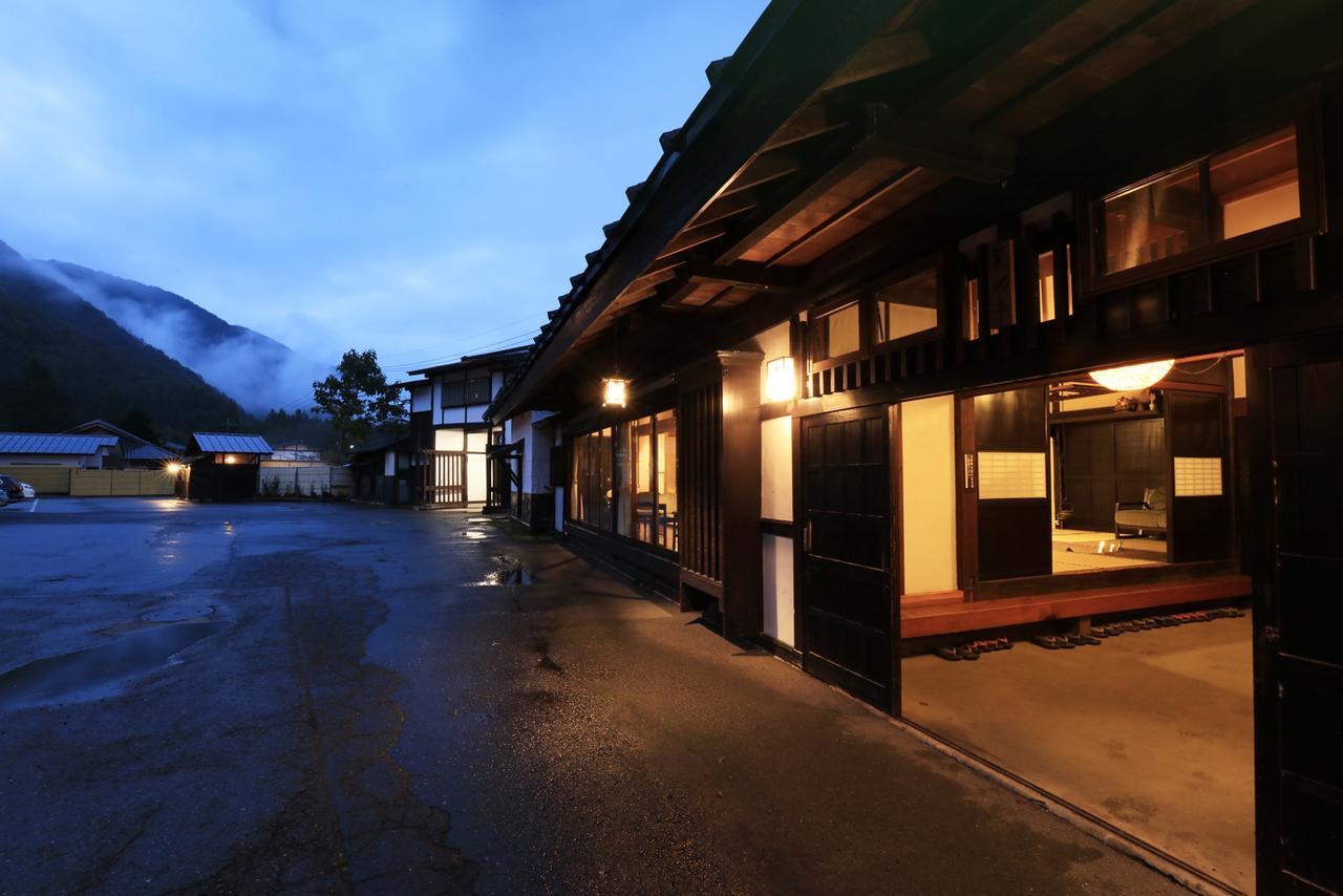 Taira No Takafusa Nikko Esterno foto