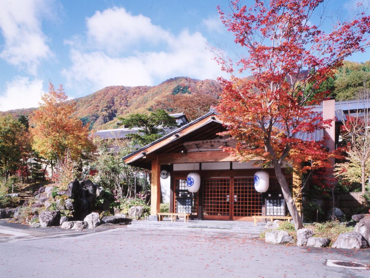 Taira No Takafusa Nikko Esterno foto