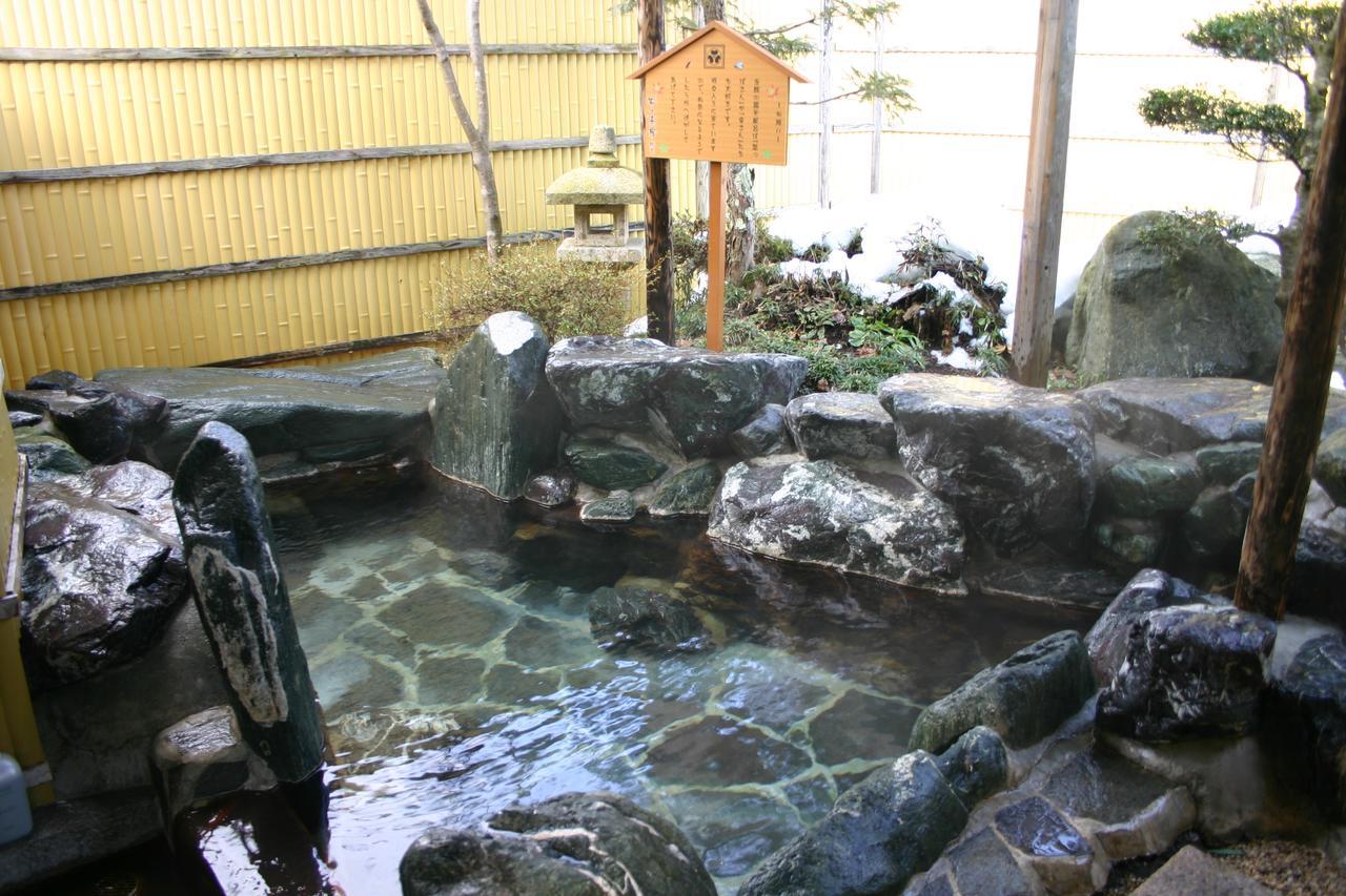 Taira No Takafusa Nikko Esterno foto