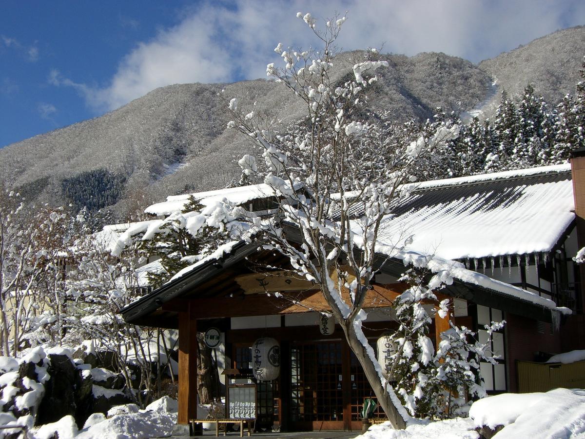 Taira No Takafusa Nikko Esterno foto