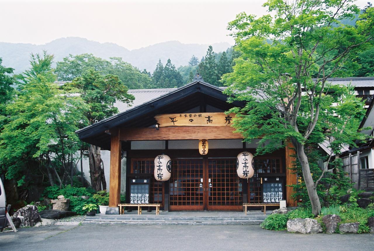 Taira No Takafusa Nikko Esterno foto